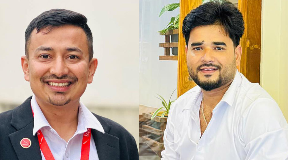 अनेरास्ववियु विवादः महासचिव धामीले कडरियालाई ‘कायर’ भन्दै दिए चेतावनी