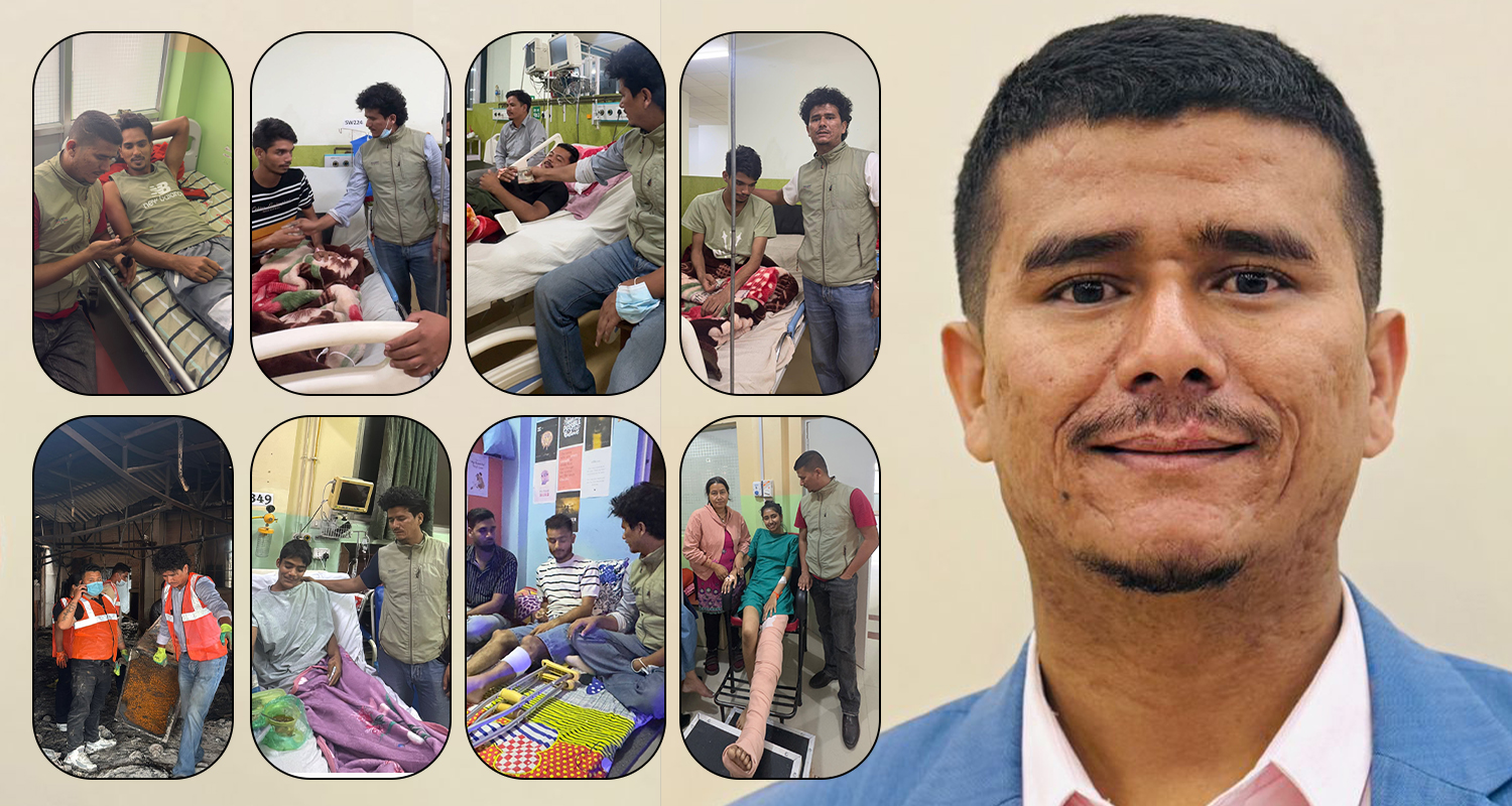 जेन जीले मन्त्री सिफारिस गरेका हेमराज थापा ‘मिडिया ट्रायल’मा पास होलान् ?