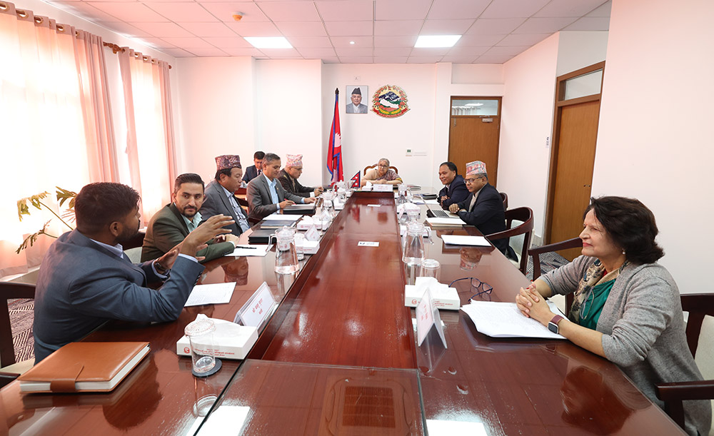 जेन जीसँगको सम्झौता क्याविनेटबाट अनुमोदन