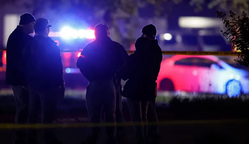 क्यालिफोर्निया जन्मदिनको पार्टीमा गोली चल्यो, चार जनाको मृत्यु