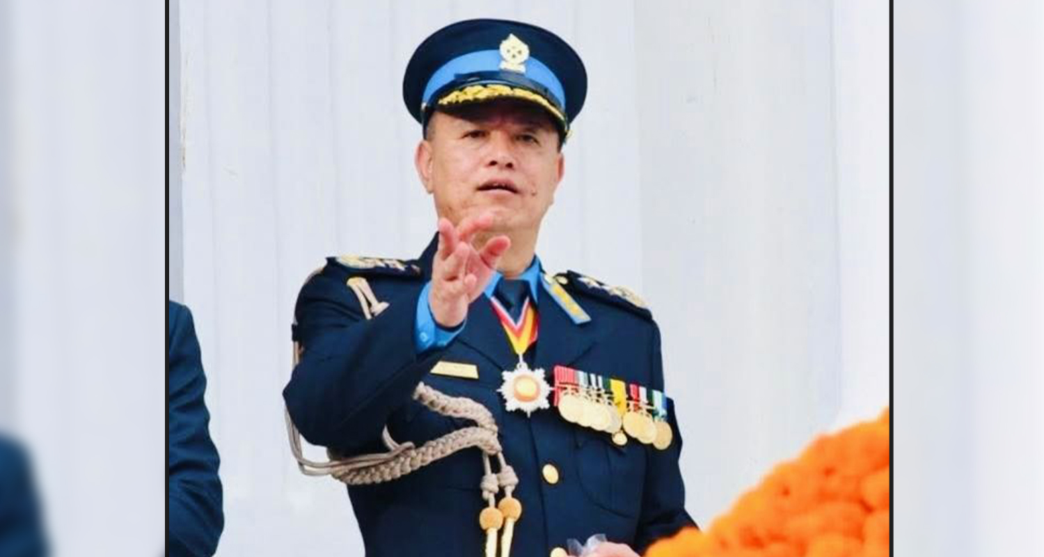 सेवा निवृत्त भएपछि निवर्तमान आईजीपी खापुङले फेसबुकमा के लेखे ?