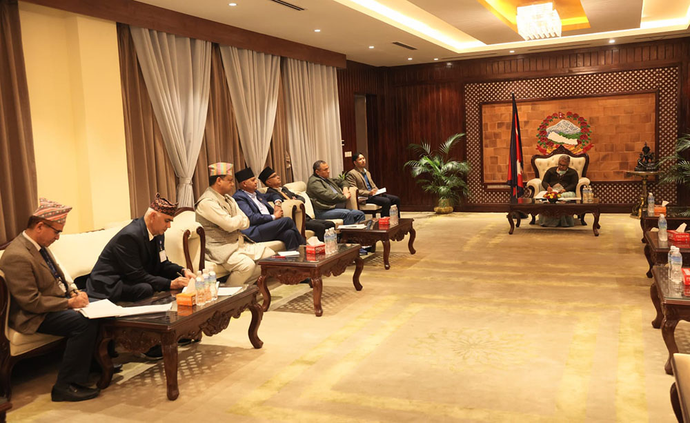 प्रधानमन्त्री कार्कीसँग मुख्यमन्त्रीहरुको छलफलमा के के भयो ?