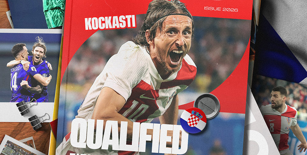 क्रोसिया फिफा विश्वकपमा छनौट