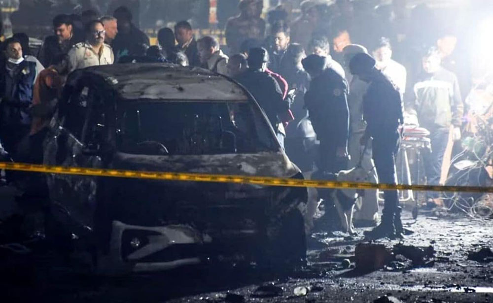 दिल्लीको विस्फोटमा संलग्न थप चार प्रमुख संदिग्ध पक्राउ