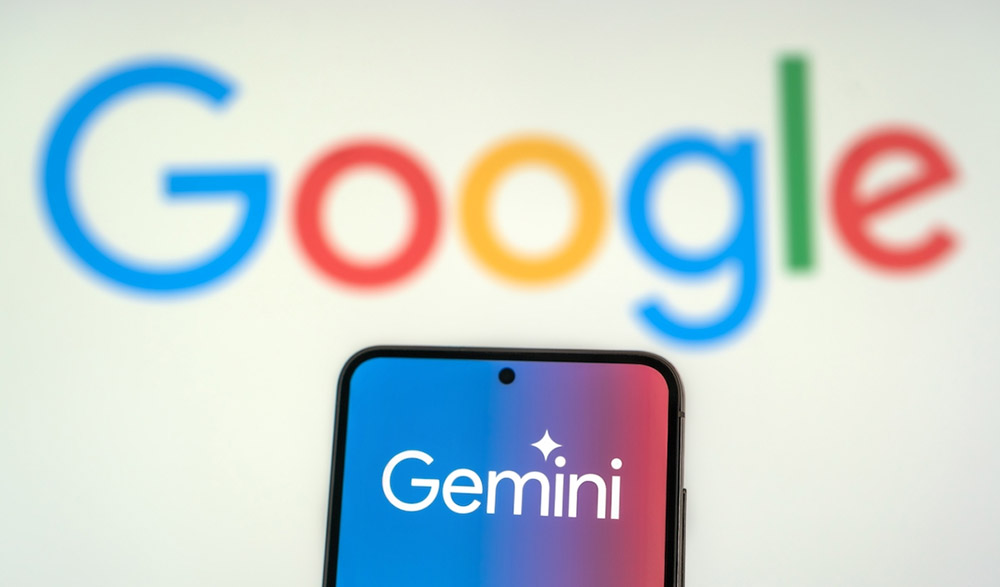 जेमिनी एआई बारे गुगलविरुद्ध मुद्दा