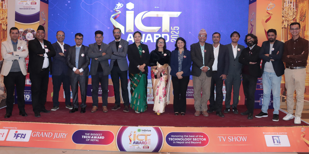 आइसिटी अवार्ड २०२५ को ग्राण्ड जुरी सम्पन्न