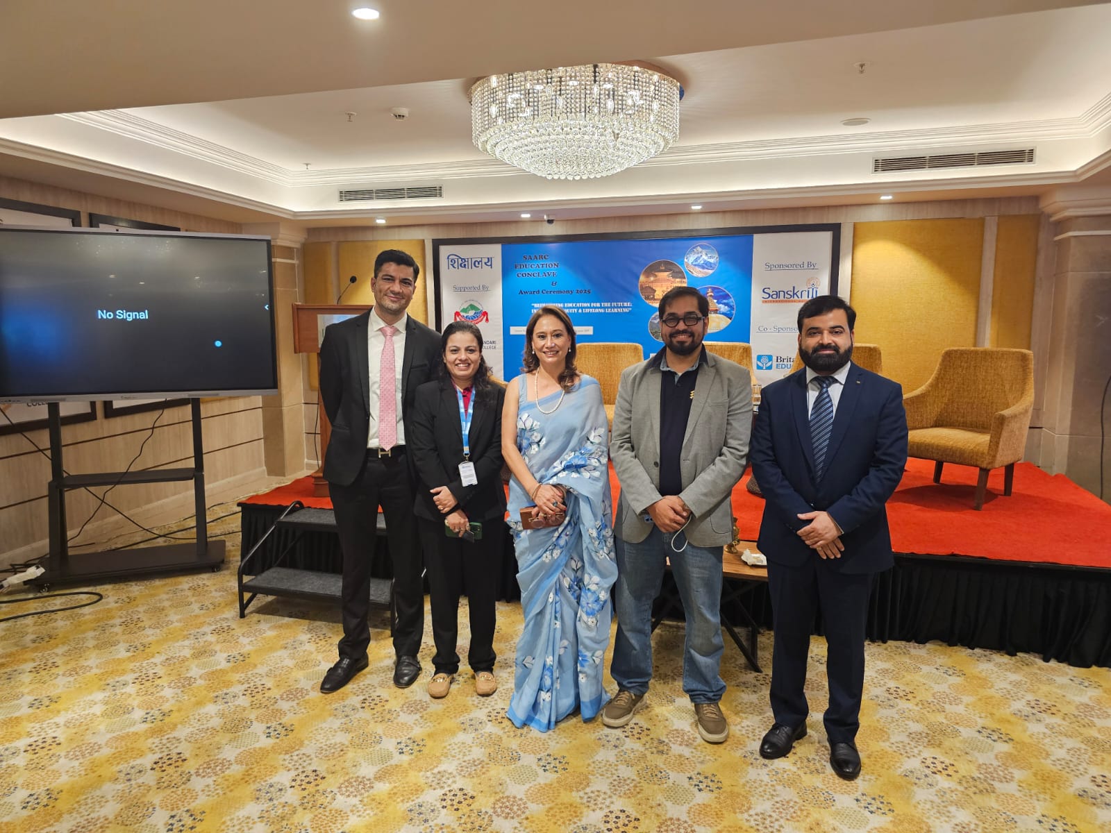 ग्लोबल म्याथ डिबेट लिग, ब्रिटानिका एजुकेशन नलेज पार्टनर