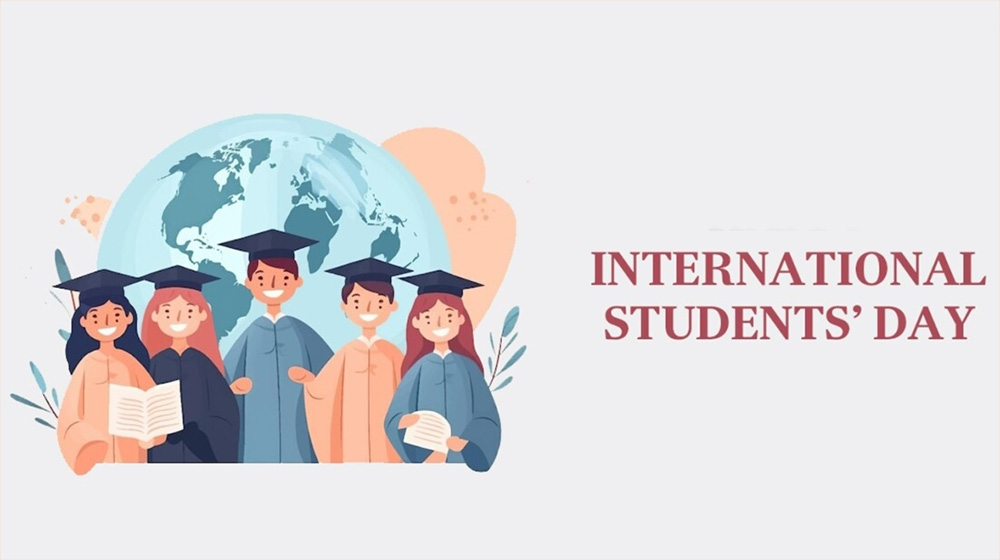 आज अन्तर्राष्ट्रिय विद्यार्थी दिवस मनाइदै