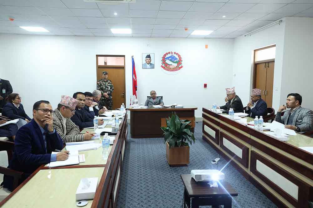 कर्णाली जलविद्युत परियोजनाको ९३ अर्ब ४० करोड लगानी स्वीकृत