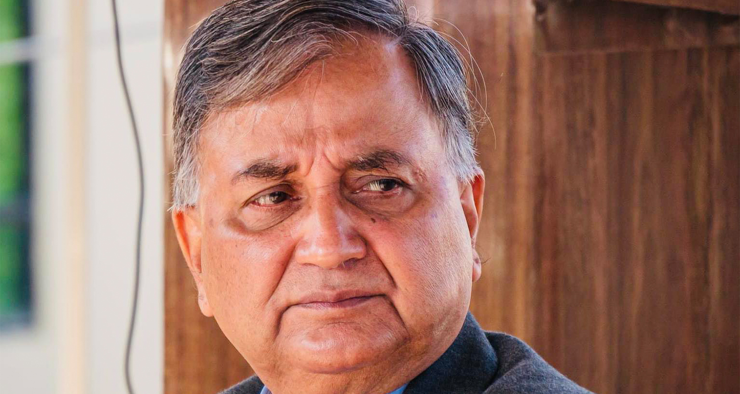 एमालेका ईश्वर पोखरेलले पाए टिकट