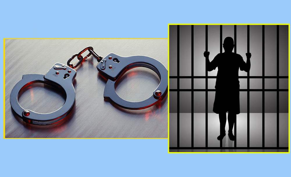 अवैध लागूऔषध सहित विभिन्न स्थानबाट सात जना पक्राउ