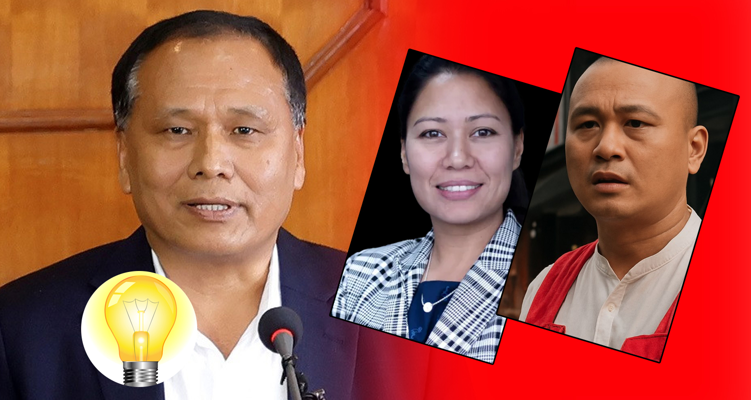 रास्वपाले ‘इन्ट्री’ नदिएपछि आफ्नै दल गठन गर्दै कुलमान घिसिङ, यस्तो छ दलको नाम र चुनाव चिह्न