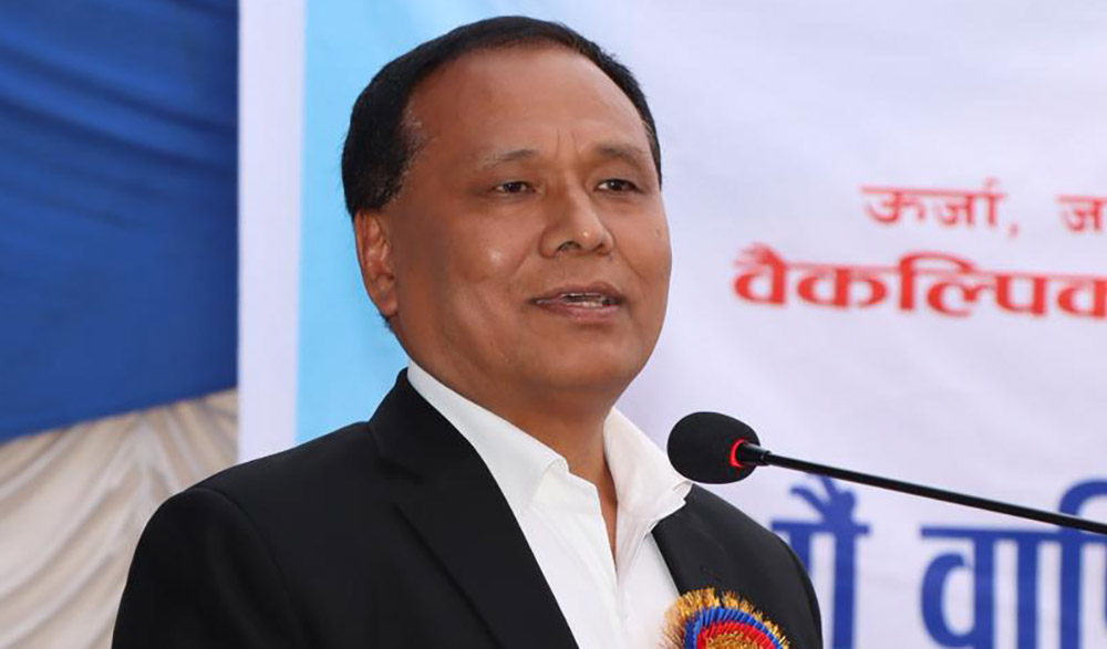 कुलमानले बोलाए ककनी र धुनीवेशीका प्रमुख