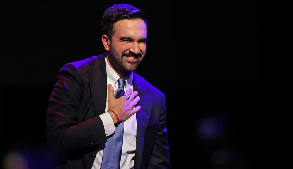 को हुन् ट्रम्पलाई चुनौती दिने ममदानी ?