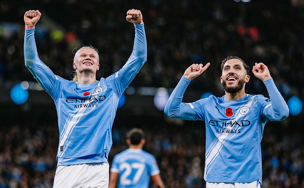 लिभरपुलमाथि म्यानचेस्टर सिटीको शानदार जित