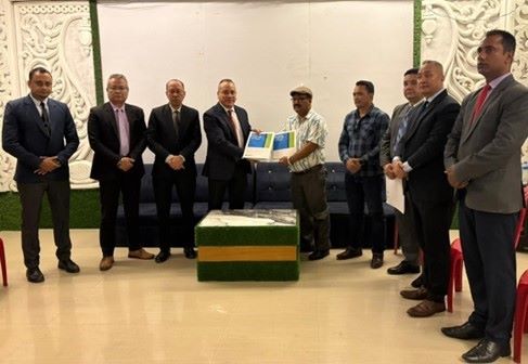 मेटलाइफ नेपालद्वारा इलामका बाढी तथा पहिरो पीडितहरूलाई सहयोग प्रदान