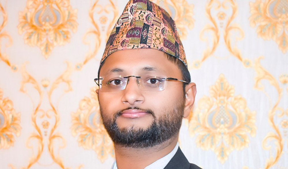 रास्वपासँगको एकतामा विवेकशील साझाका नेता मिलन पाण्डे सामेल नहुने