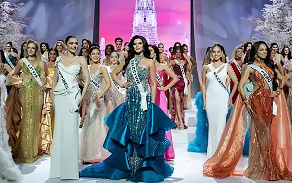 मिस युनिभर्स प्रतियोगिता विवादमा, तीन निर्णायकको राजीनामा