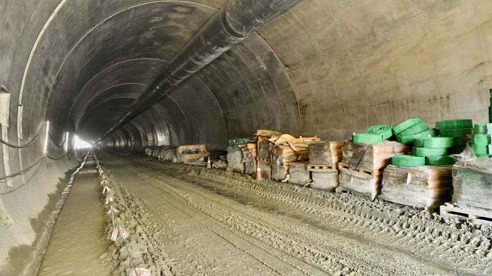 नागढुङ्गा सुरुङमार्ग सञ्चालन तथा मर्मतका लागि सेवा प्रदायक छनोट गर्न टेन्डर आह्वान