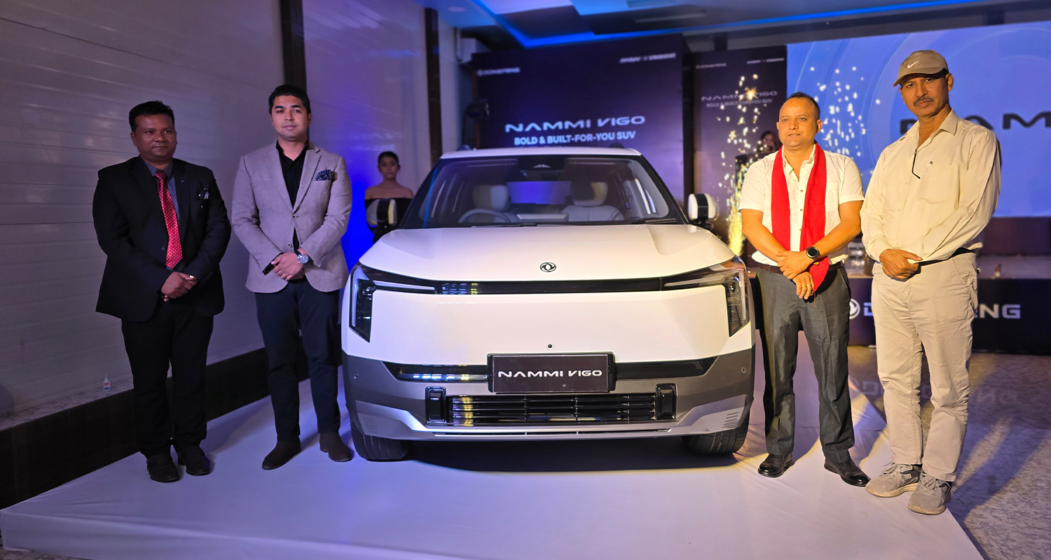 इटहरी पुग्यो इलेक्ट्रिक एसयूभी नामी भिगो, यस्ता छन् मूल्य र सेगमेन्ट फर्स्ट फिचरहरू