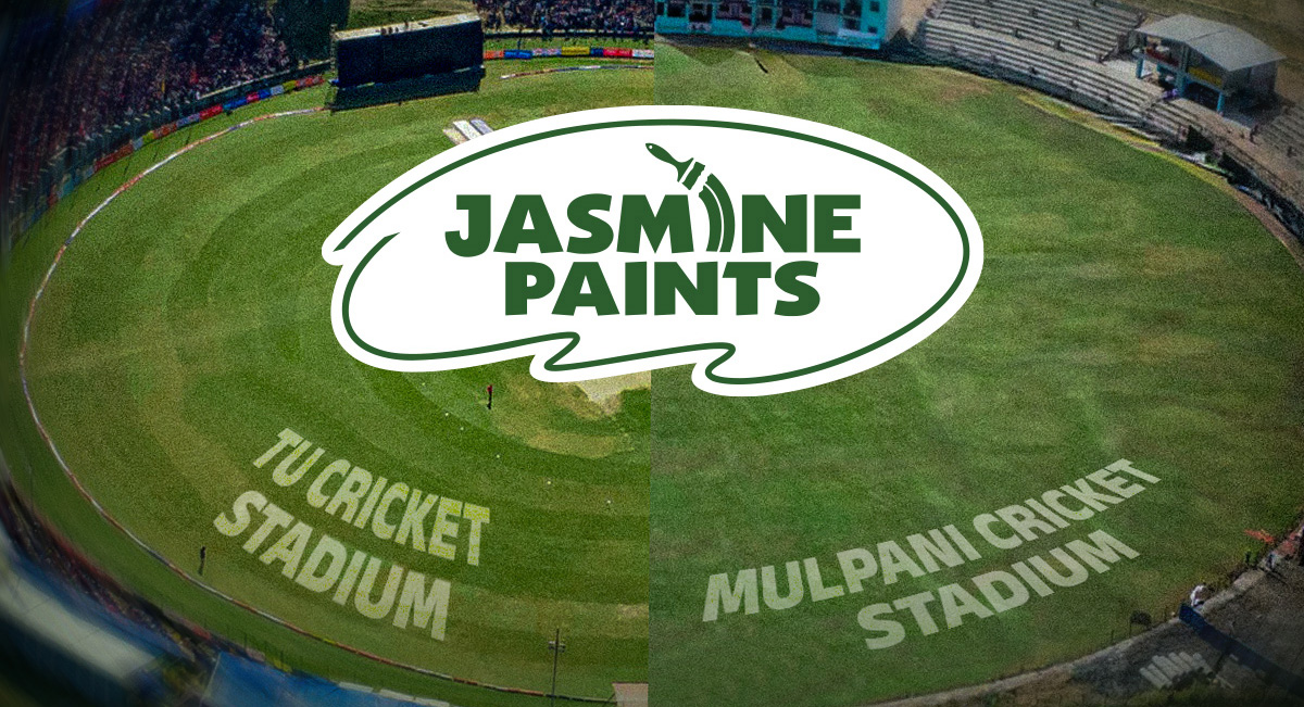 नेपाल क्रिकेटलाई रङ्गीन बनाउँदै जस्मिन पेन्ट्स