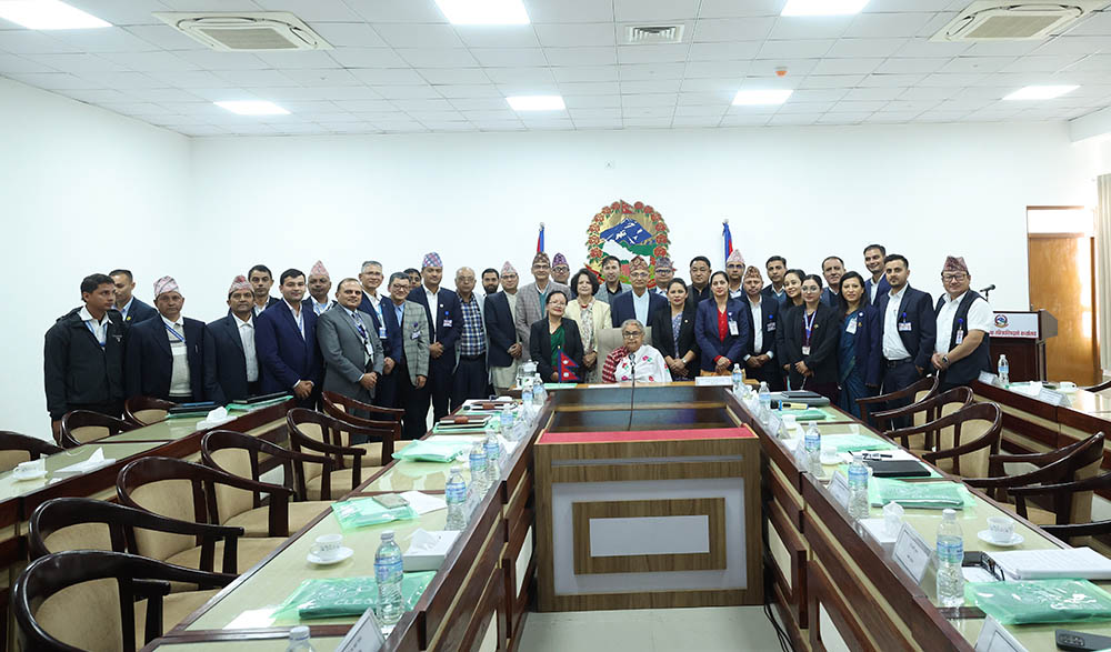 पोखरा स्वास्थ्य विज्ञान प्रतिष्ठानको १ अर्ब ८९ करोड ४६ लाखको बजेट पारित