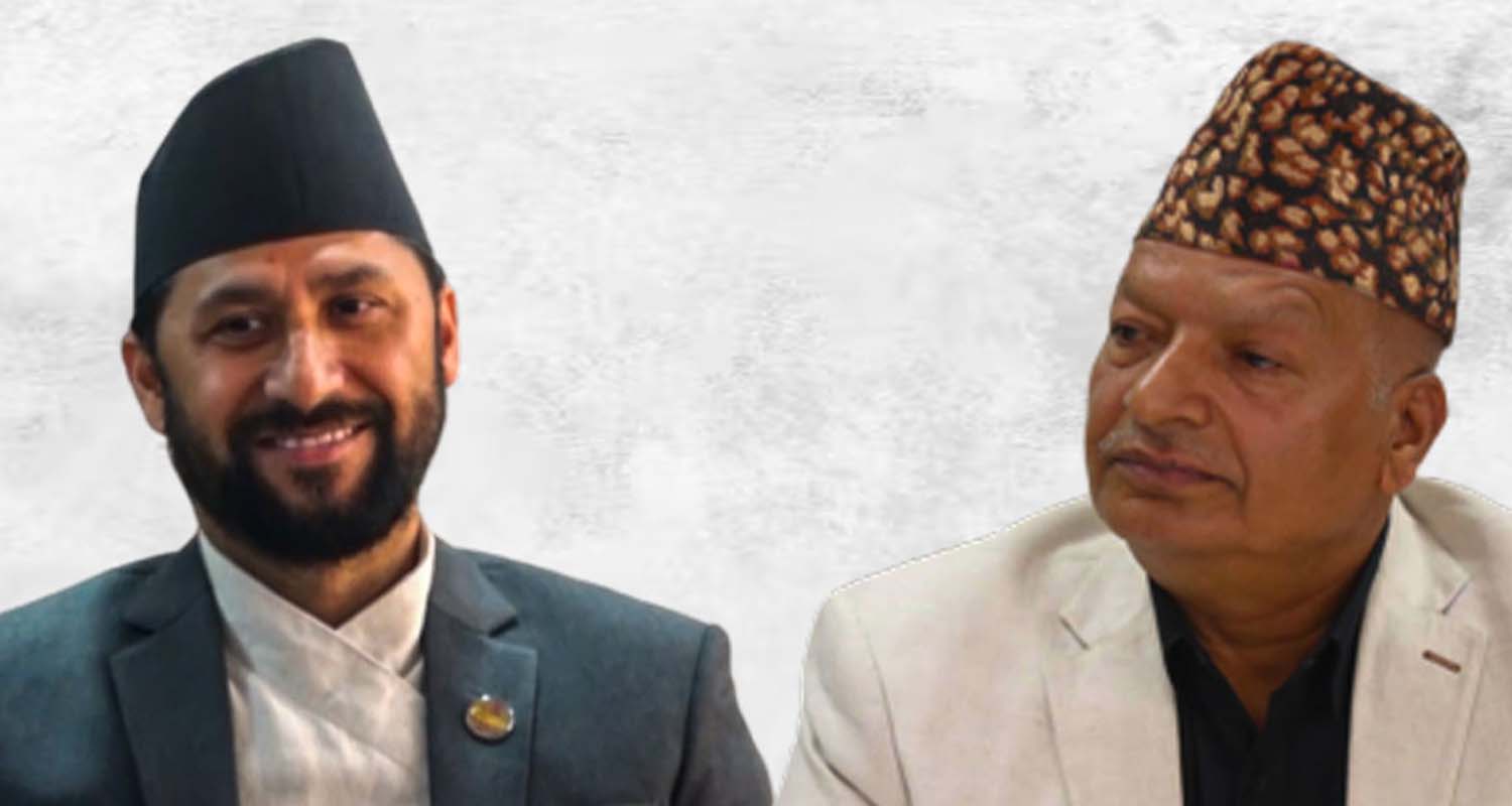 रवि र छविको मुद्दामा सुनुवाइ हुँदै