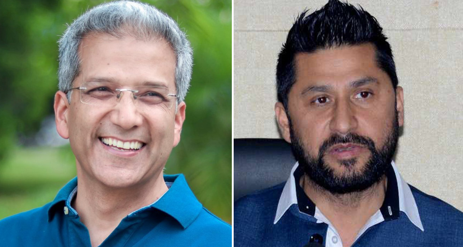 नख्खु जेलमा रवीन्द्र–रवि भेट : मिश्रलाई मजा आयो, जेल बस्दा लामिछानेलाई आनन्द !