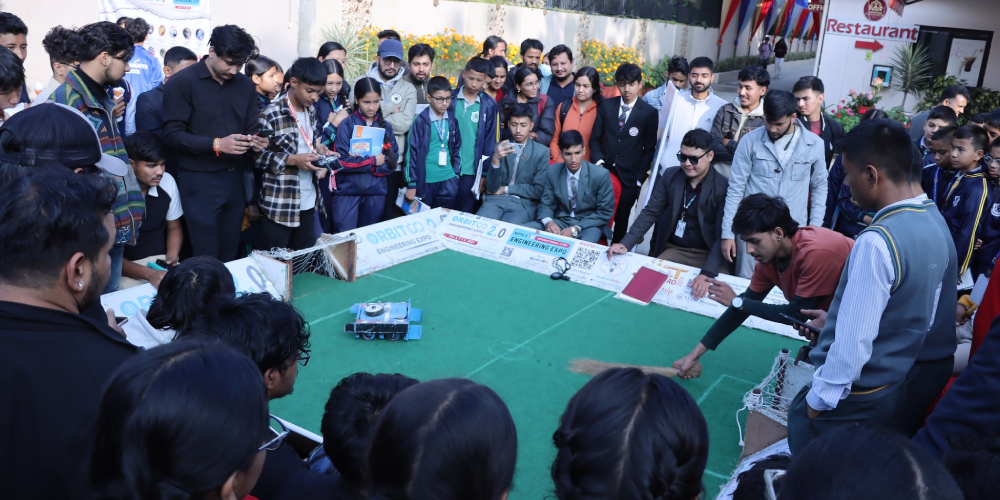 सय बढी स्टार्टअपको सहभागितामा ‘स्टार्टअप एन्ड आइडिया फेस्ट’ हुँदै