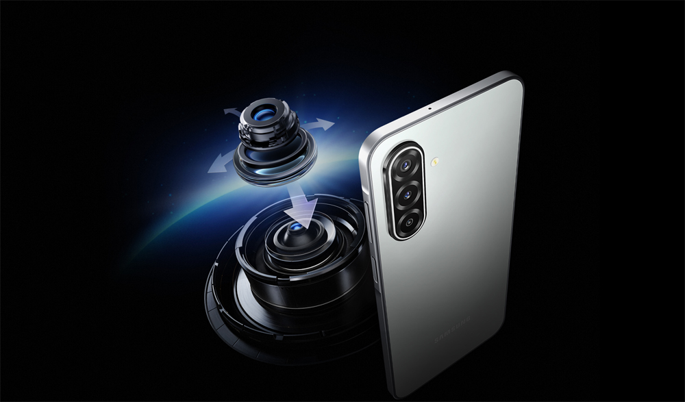 ‘नहल्लिने क्यामेरा’ प्रविधि भएको सामसङ ग्यालेक्सी एम १७ ५जी नेपालमा