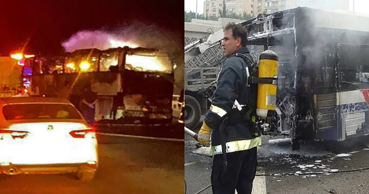 साउदीमा भारतीय तीर्थयात्री चढेको बस दुर्घटनापछि आगलागी, ४० भन्दा बढीको मृत्युको आशङ्का