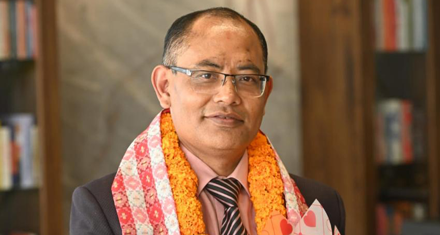 एनआईसी एसिया बैंकका नवनियुक्त सीईओ शाक्यले ‘चार दिनमै’ सम्हाले कार्यभार