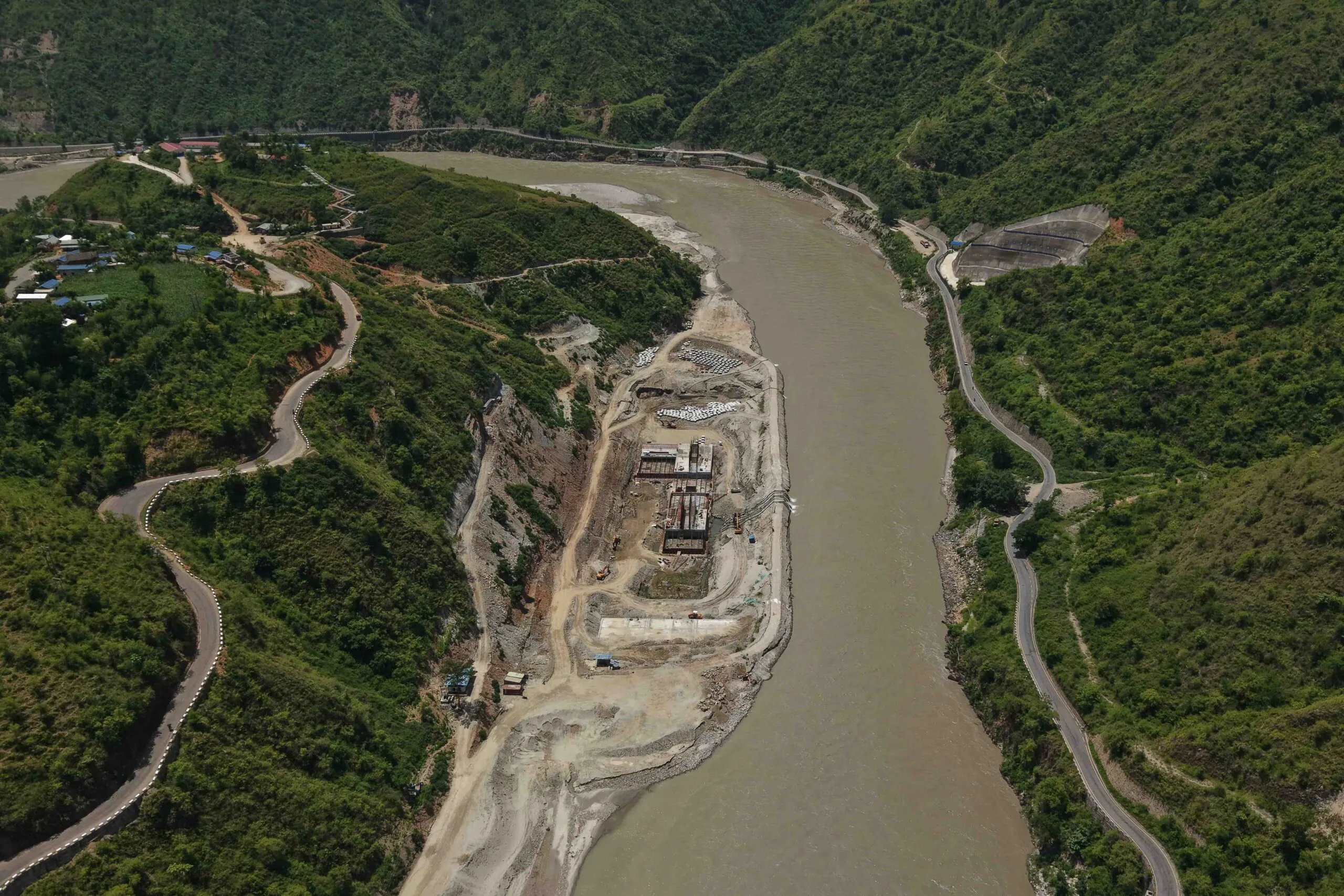 सुनकोशी–मरिण डाइभर्सन बहुउद्देश्यीय आयोजनाको ठेक्का तोड्ने तयारी