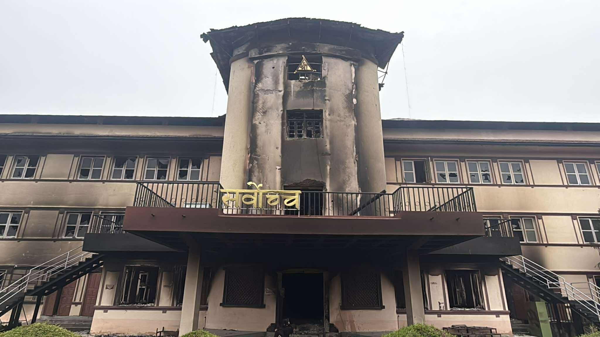 जनमतबाट फुटेर बनेको जनस्वराज पार्टी असंवैधानिक भएको सर्वोच्चको ठहर