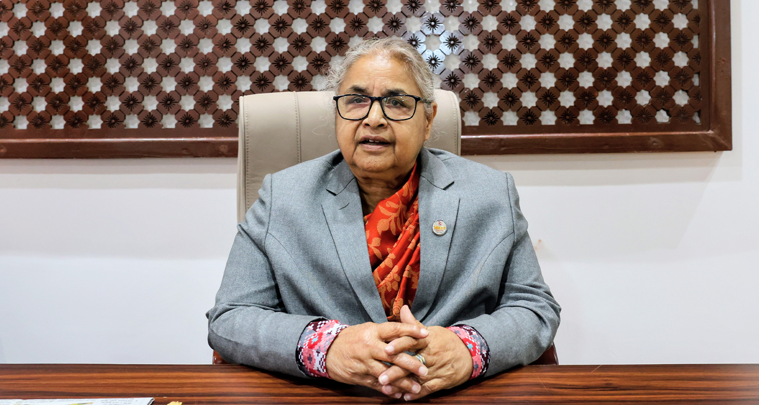 सरकार चुनावमा धेरै पैसा खर्च गर्ने प्रवृत्ति नियन्त्रण गर्ने योजनासहित अगाडि बढेको छः प्रधानमन्त्री कार्की