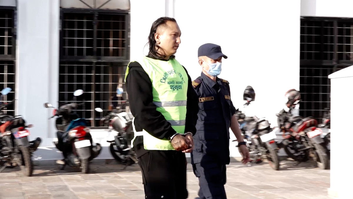 जेन जी प्रदर्शनमा ‘टीओबी’ समूहमाथि प्रहरीले गर्‍यो अनुसन्धान सुरू