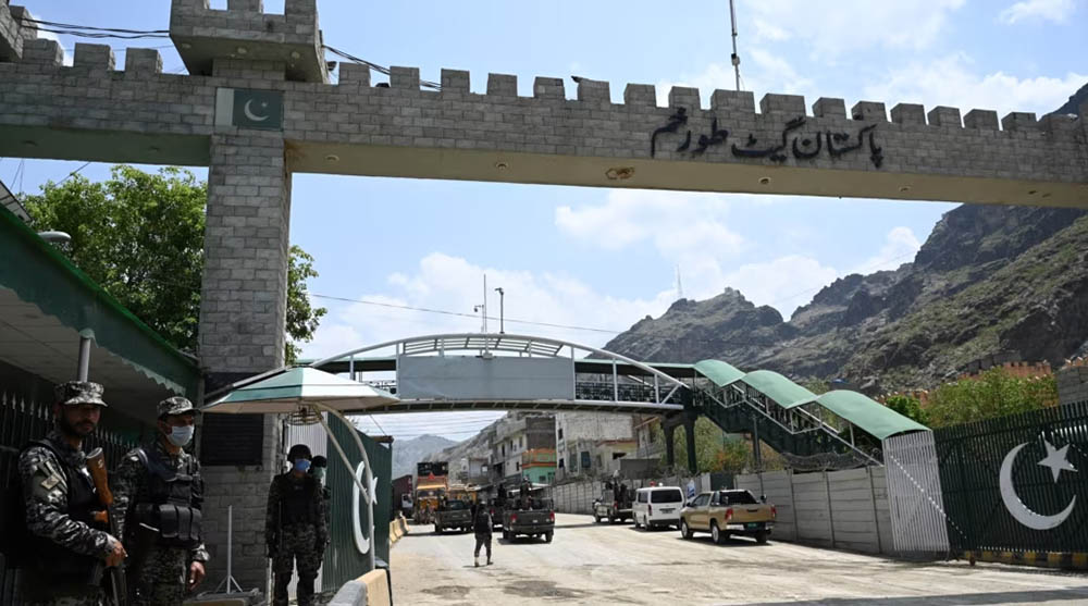 पाकिस्तान–अफगानिस्तानबीचको तोरखम सीमा नाका पुन: खुल्यो