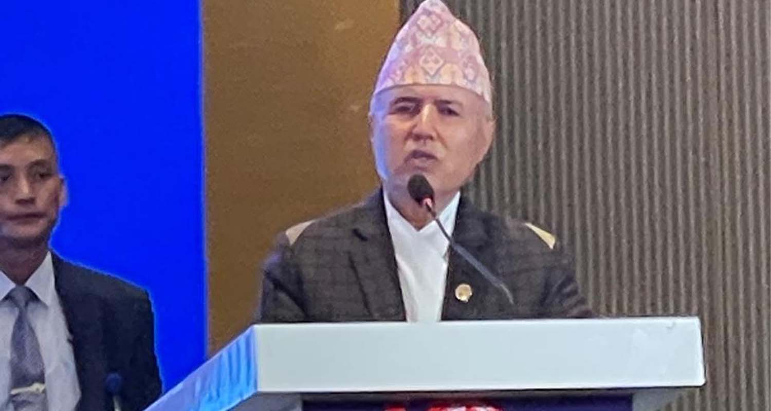 सरकार र निजी क्षेत्र साझेदार हुन् : अर्थमन्त्री खनाल