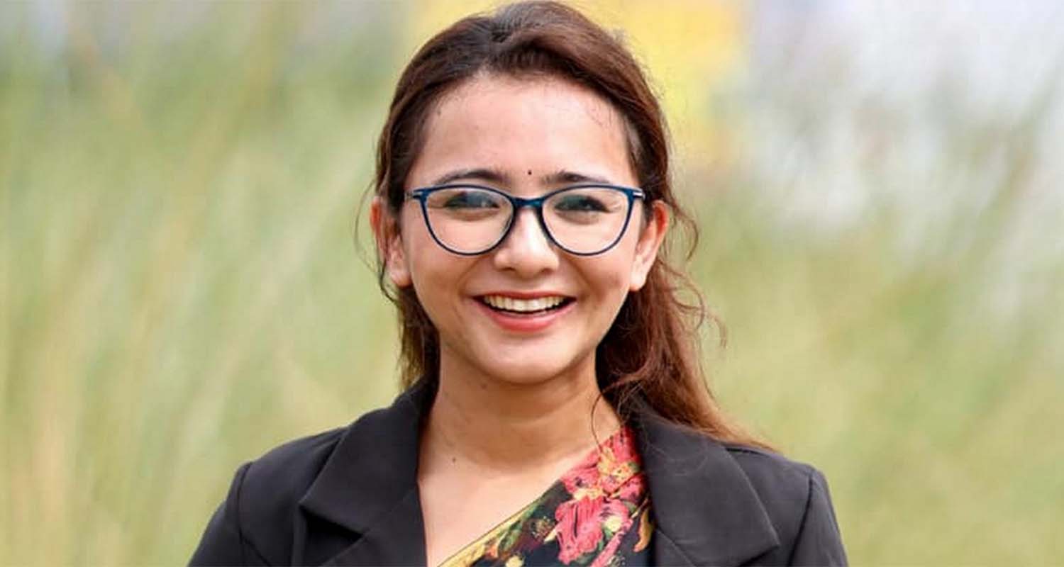 रास्वपा पुनर्गठनका लागि चितवन बैठकमा तोसिमाले पेश गरिन् ४ बुँदे मार्गचित्र