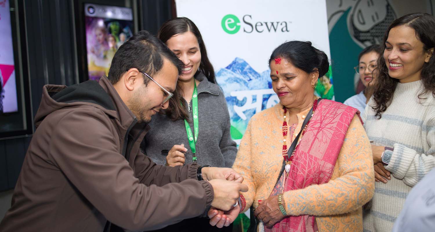 ‘परान’ चलचित्र हेरेर ईसेवा परिवार भावुक बनेपछि…!