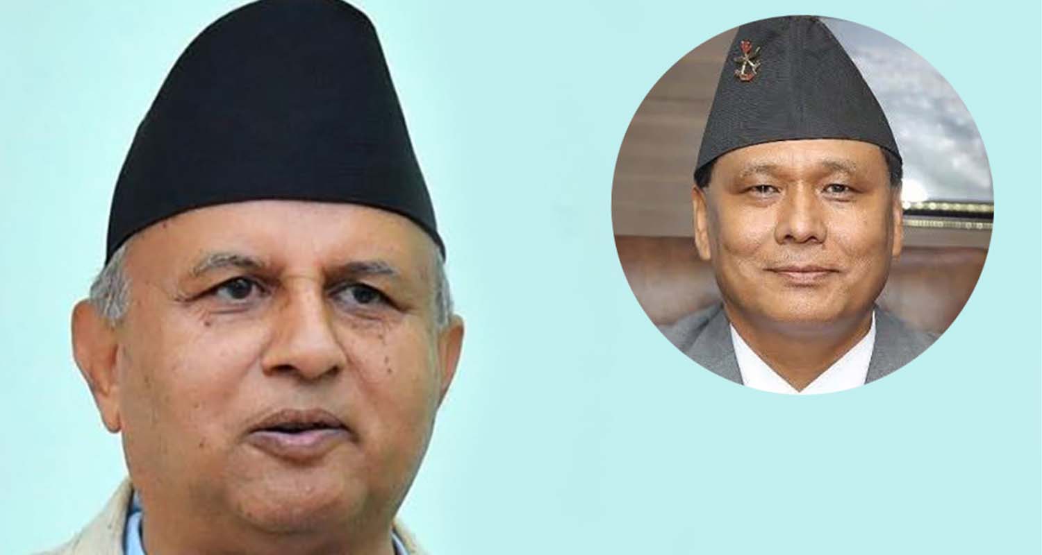 कुलमान इङ्गित शंकर पोखरेलको टिप्पणी– मन्त्रीबाट बिदा गर्नुपर्छ