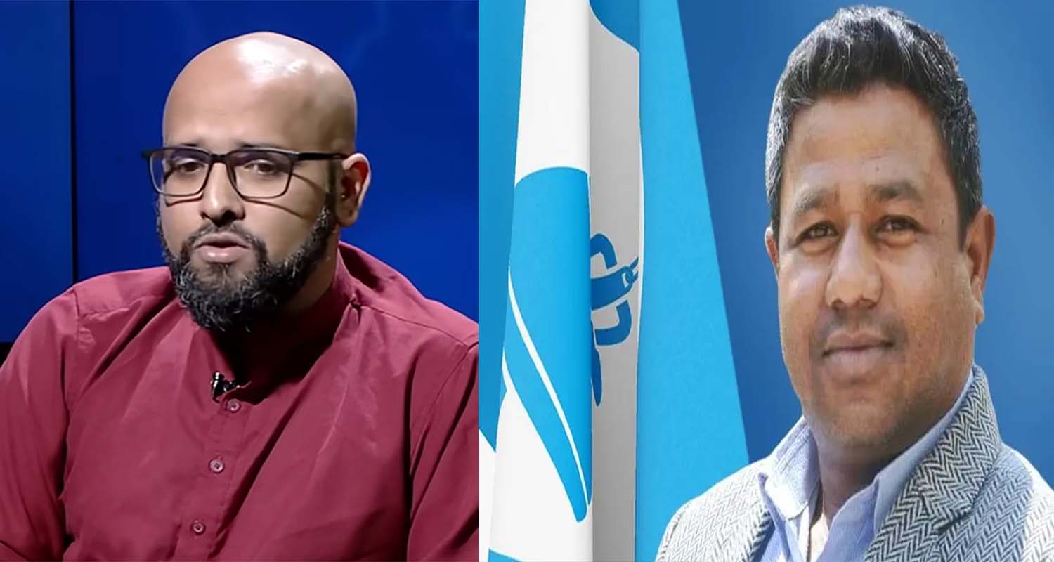 सन्तोषले पार्टी छोडेपछि रास्वपा नेता गणेश कार्कीले के भने ?