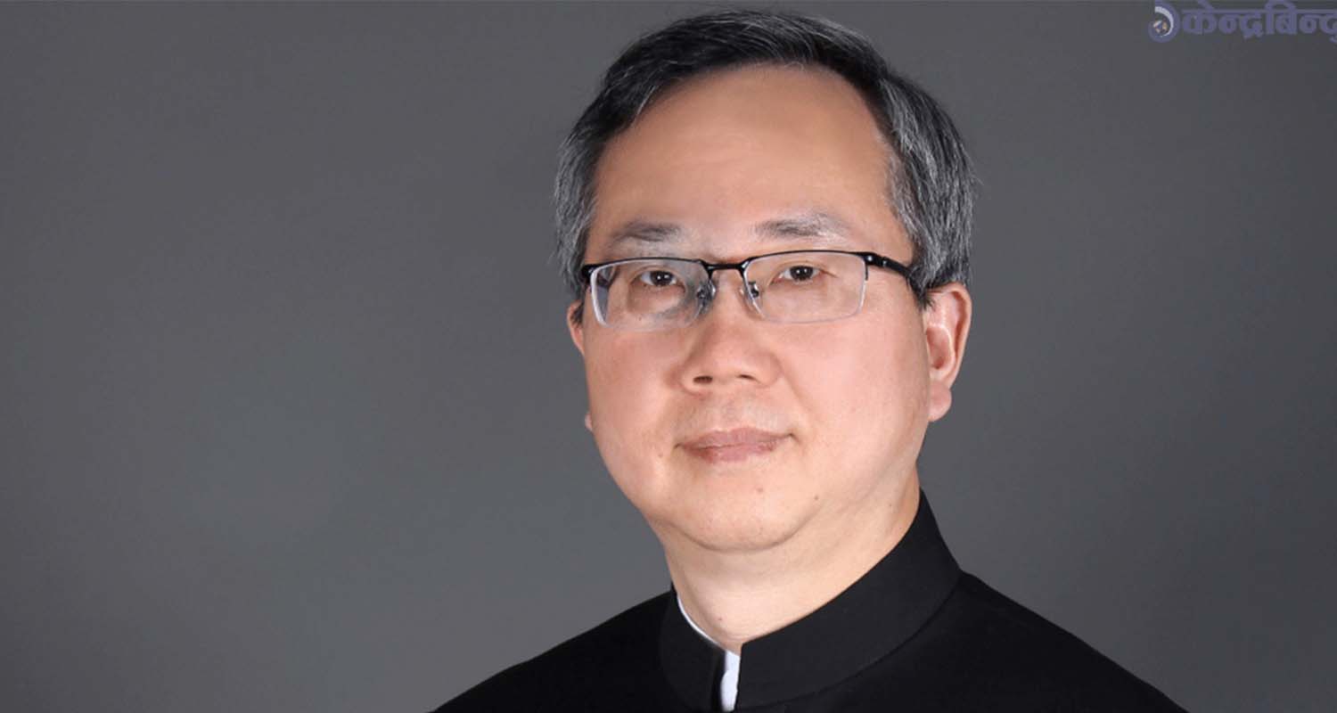 चीन निर्वाचन गराउन सहयोग गर्न तयार छ: राजदूत सङ