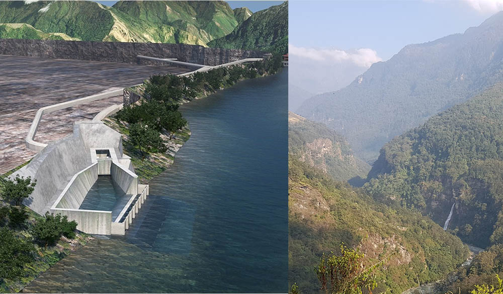 अपर अरुण जलविद्युतको १३ अर्बको शेयर विदेशमा रहेका नेपालीलाई दिने प्रस्ताव