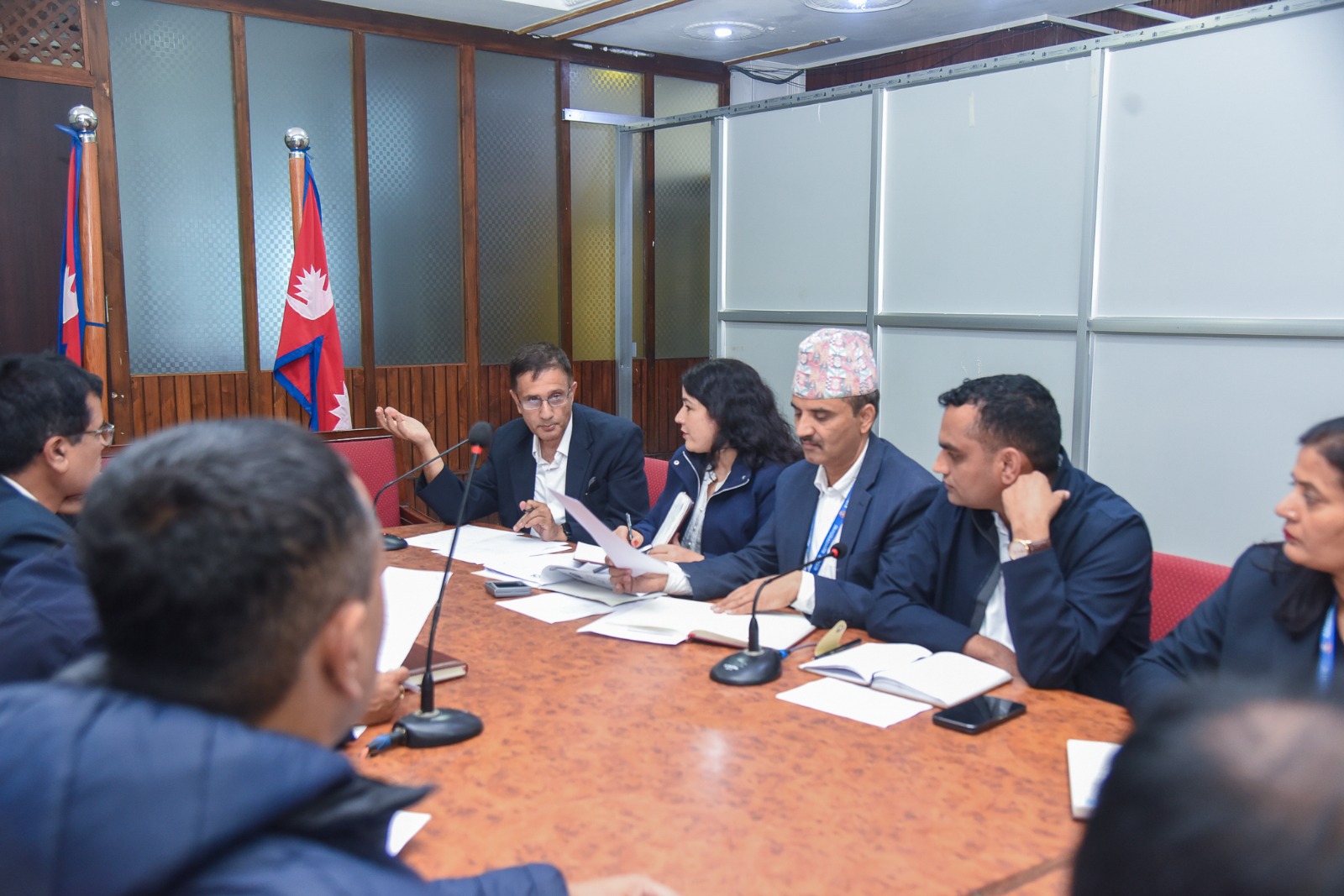 महानगरपालिकाबाट ४२ हजार ८५६ वटा विद्युतीय शिफारिस जारी