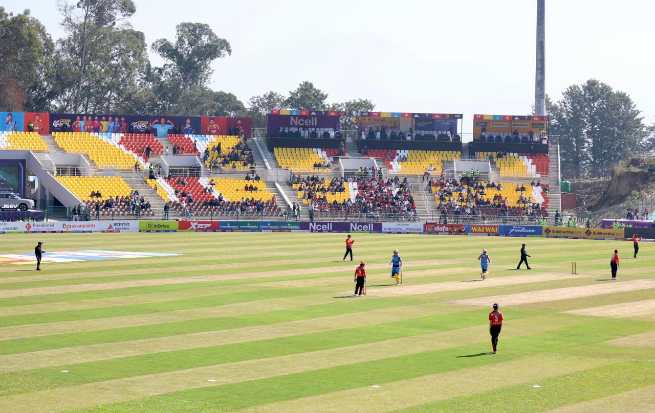 कीर्तिमानी खेलमा विराटनगरको उत्कृष्ट जित