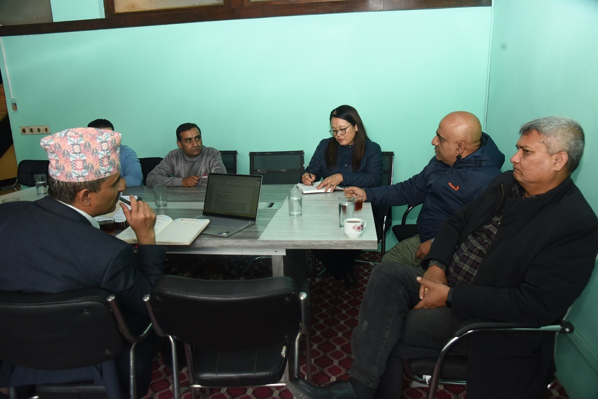 महानगरबासीलाई डिजिटल साक्षरता प्रशिक्षण प्रदान गर्ने समितिको निर्णय