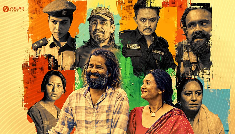 फिल्म ‘अभिमन्यु:  च्याप्टर १’ को हिन्दी भर्सनको टिजर रिलिज