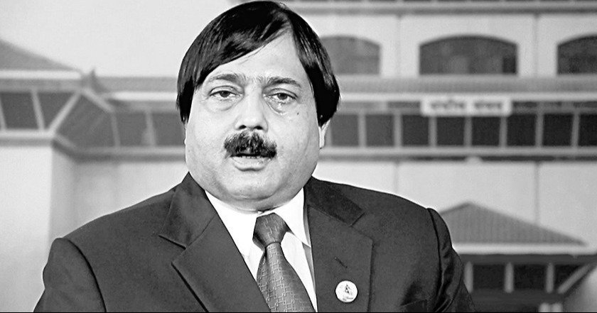 कांग्रेस नेता आलमको निधन