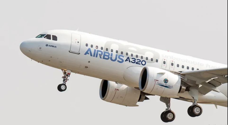 एयरबस ए–३२० विमानमा सफ्टवेयर अपडेट, एयर न्यूजील्यान्डका १२ उडान रद्द